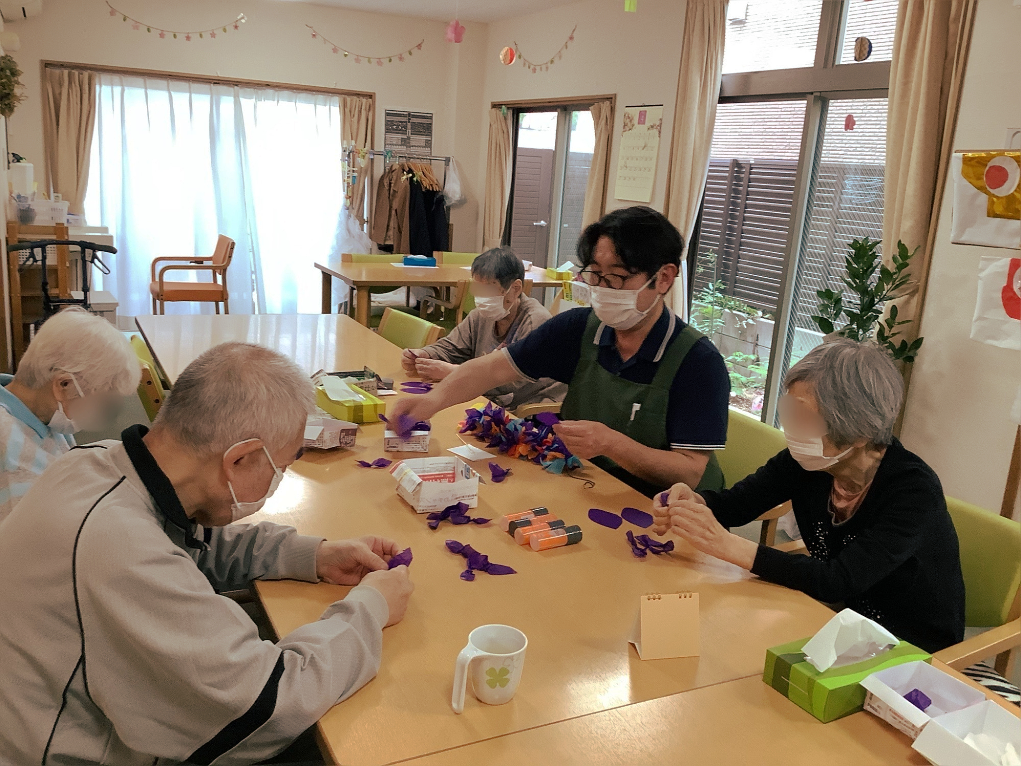 小規模多機能型居宅介護 イメージ写真